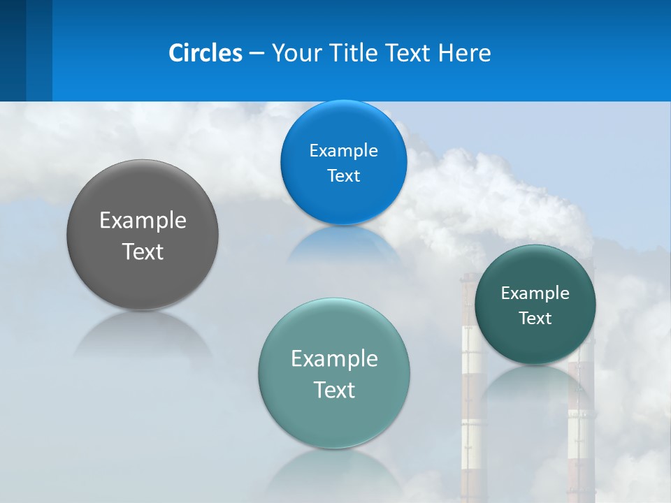 Family Life Single PowerPoint Template