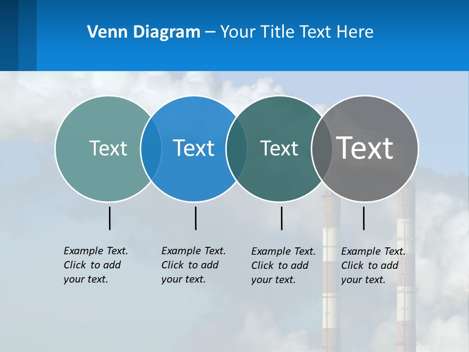 Family Life Single PowerPoint Template