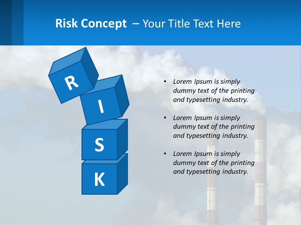 Family Life Single PowerPoint Template