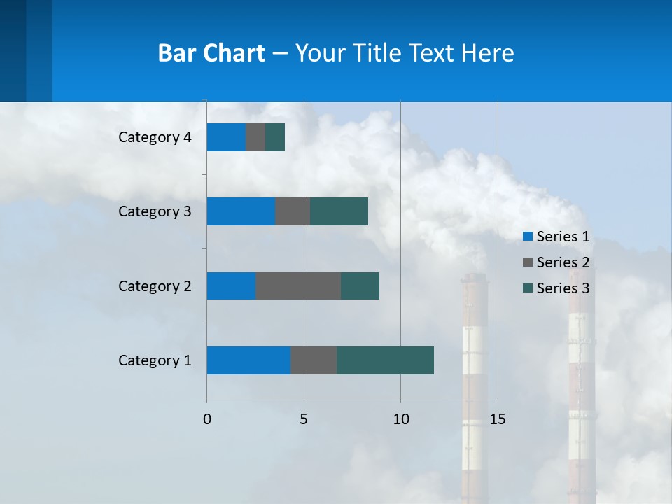 Family Life Single PowerPoint Template