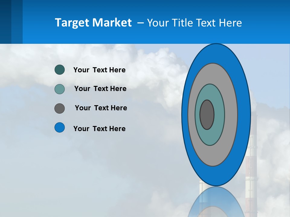 Family Life Single PowerPoint Template