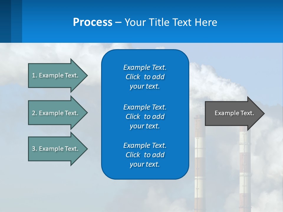 Family Life Single PowerPoint Template