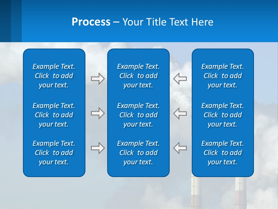 Family Life Single PowerPoint Template