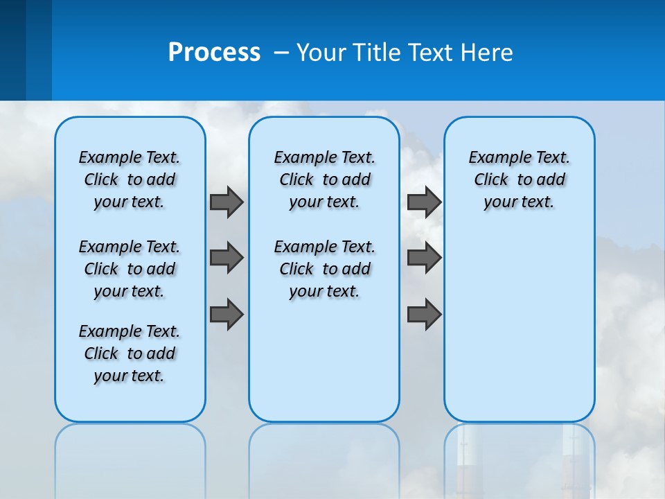 Family Life Single PowerPoint Template