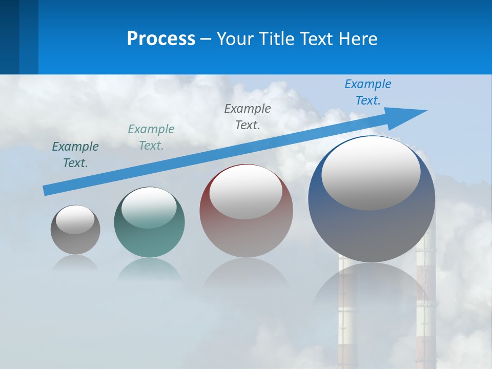 Family Life Single PowerPoint Template