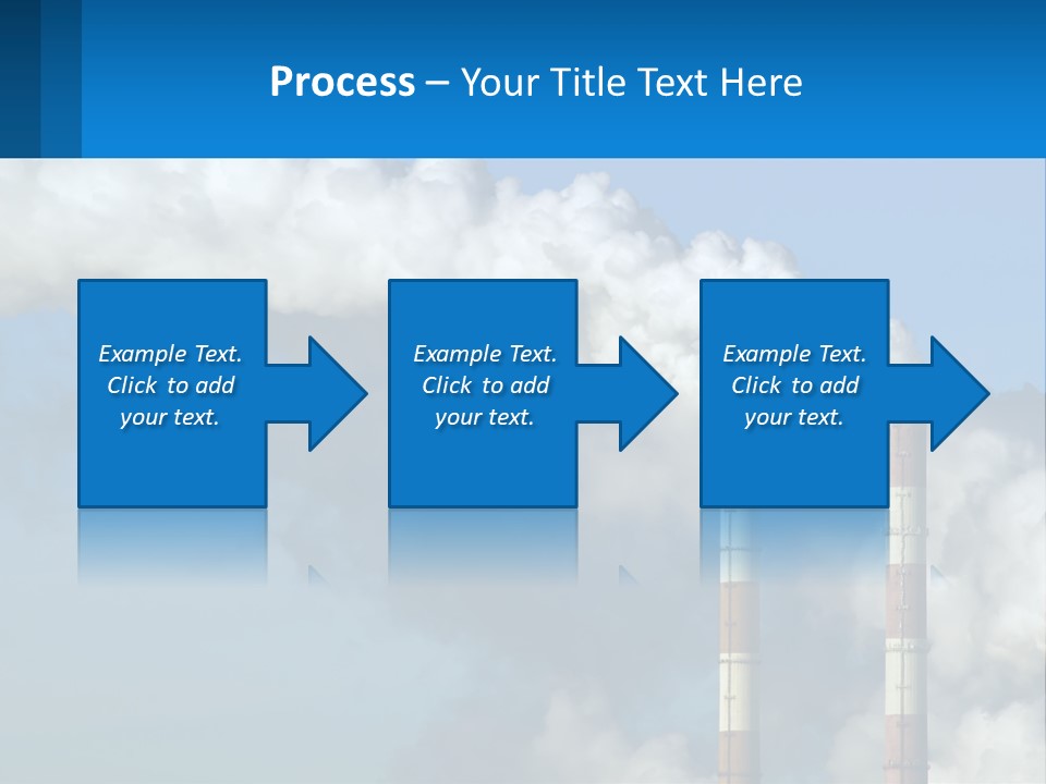 Family Life Single PowerPoint Template