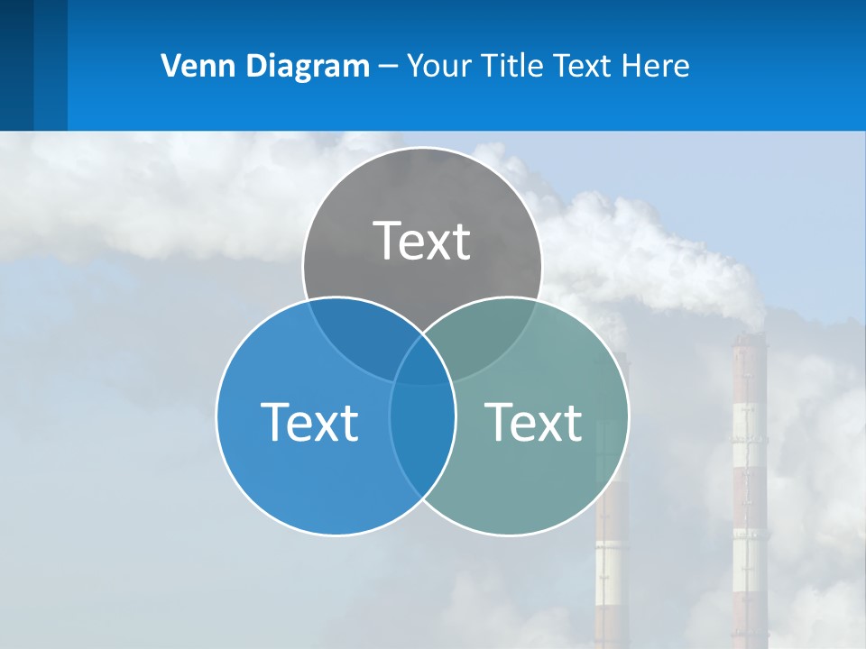 Family Life Single PowerPoint Template