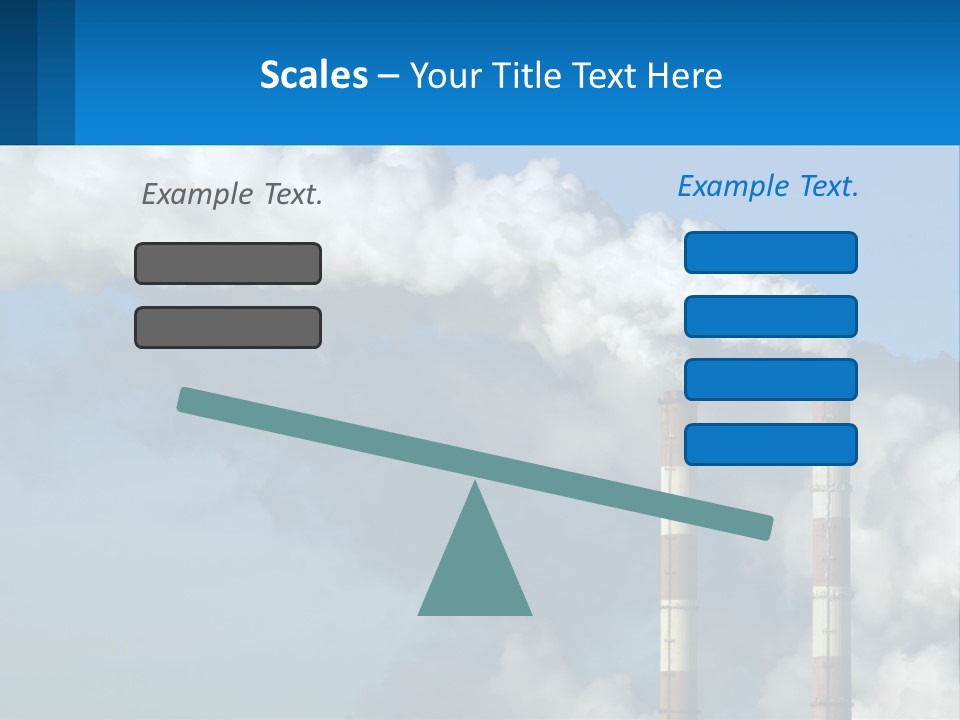 Family Life Single PowerPoint Template