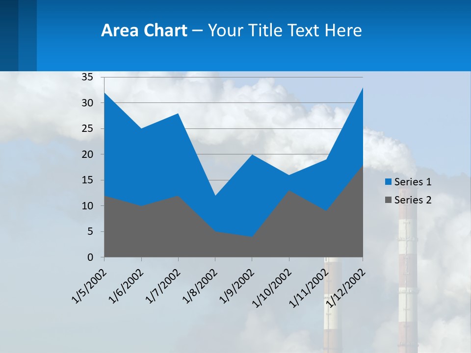 Family Life Single PowerPoint Template