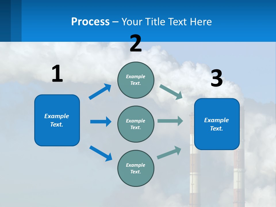 Family Life Single PowerPoint Template