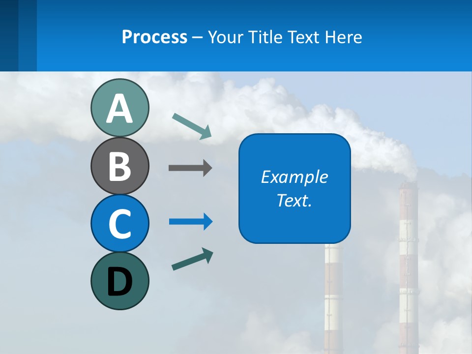 Family Life Single PowerPoint Template