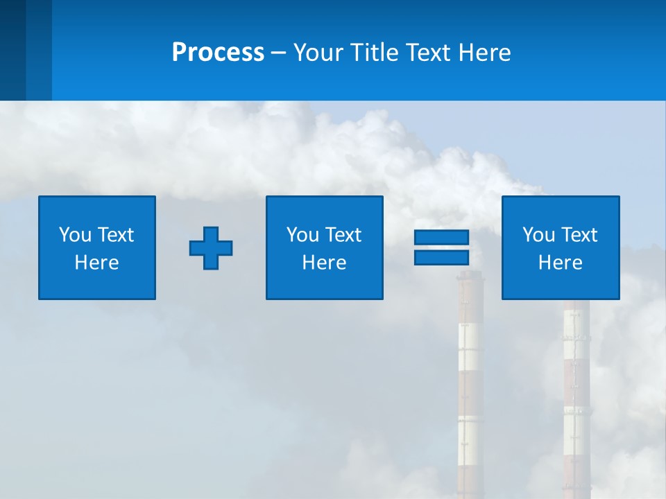 Family Life Single PowerPoint Template