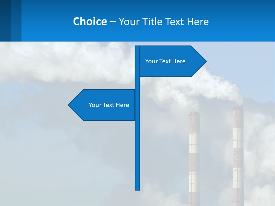 Family Life Single PowerPoint Template