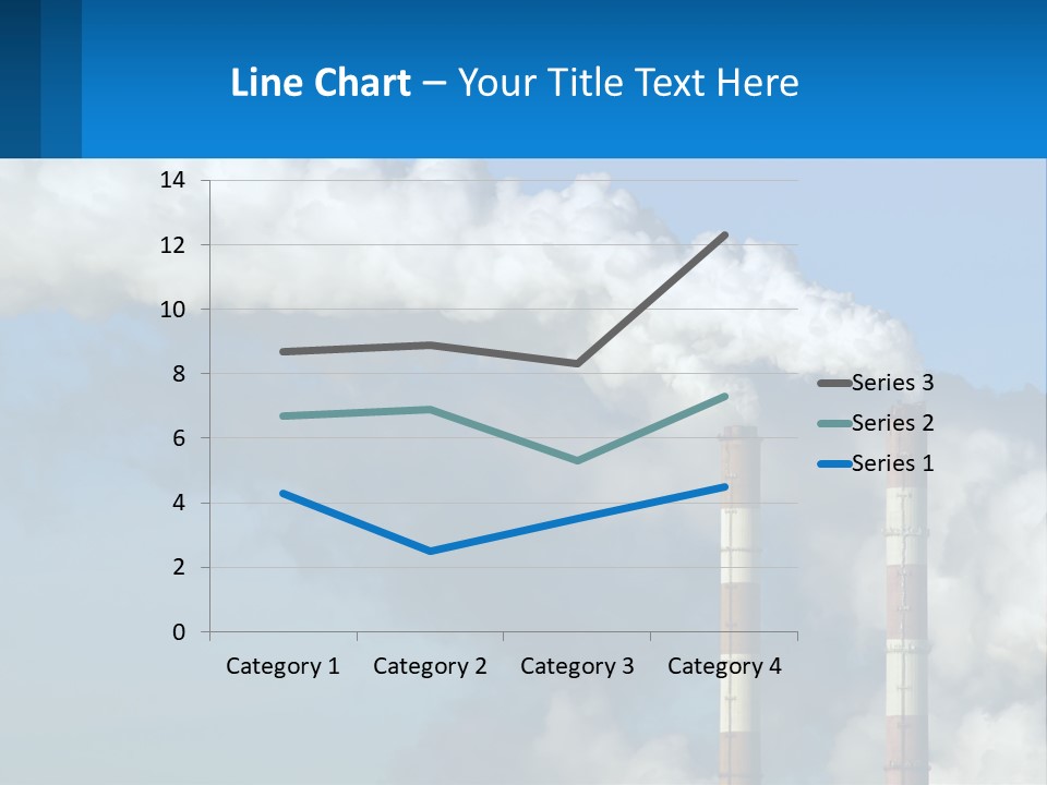Family Life Single PowerPoint Template