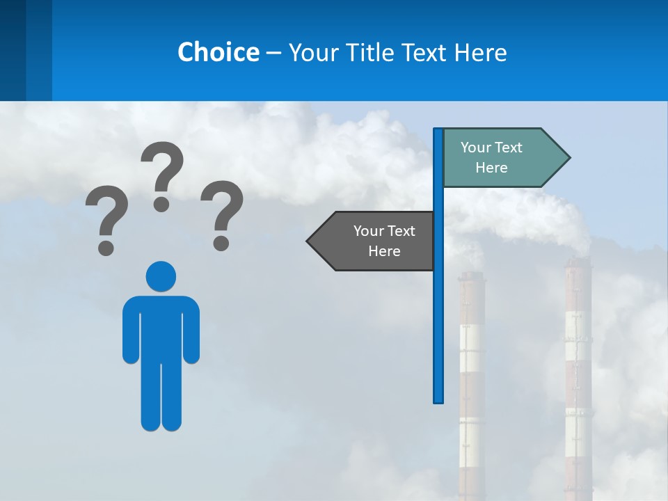 Family Life Single PowerPoint Template