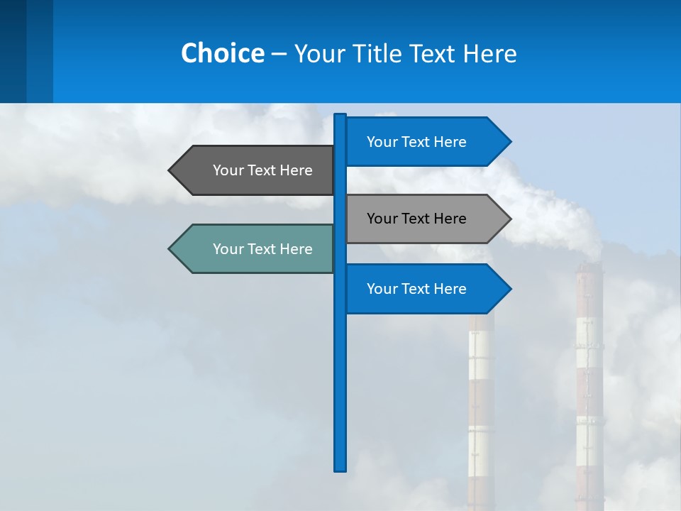 Family Life Single PowerPoint Template