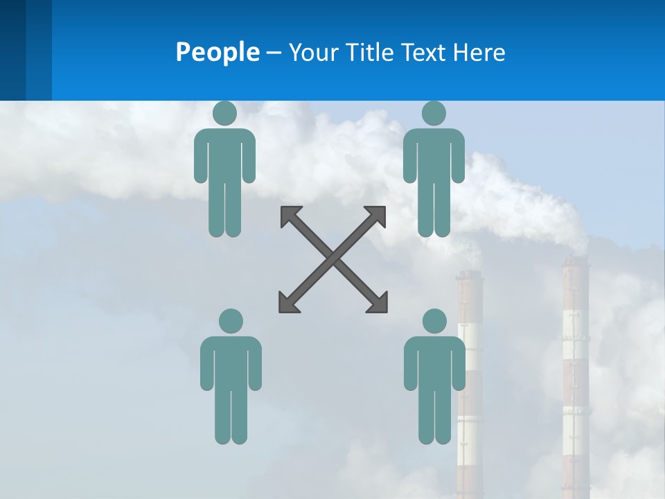 Family Life Single PowerPoint Template