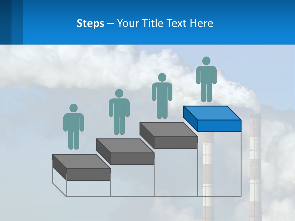 Family Life Single PowerPoint Template