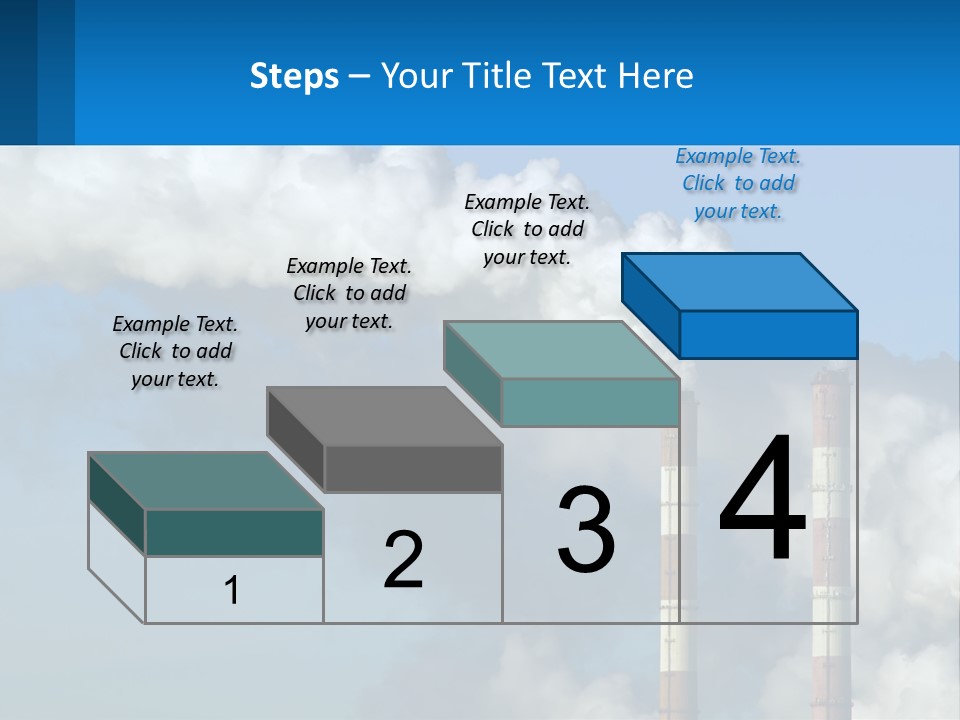 Family Life Single PowerPoint Template