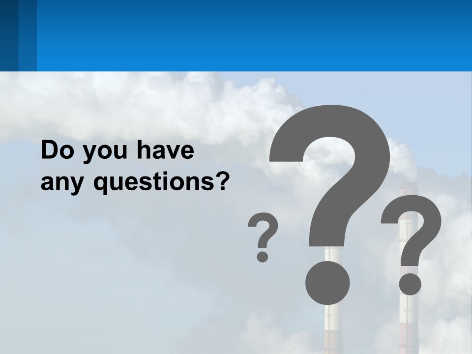 Family Life Single PowerPoint Template