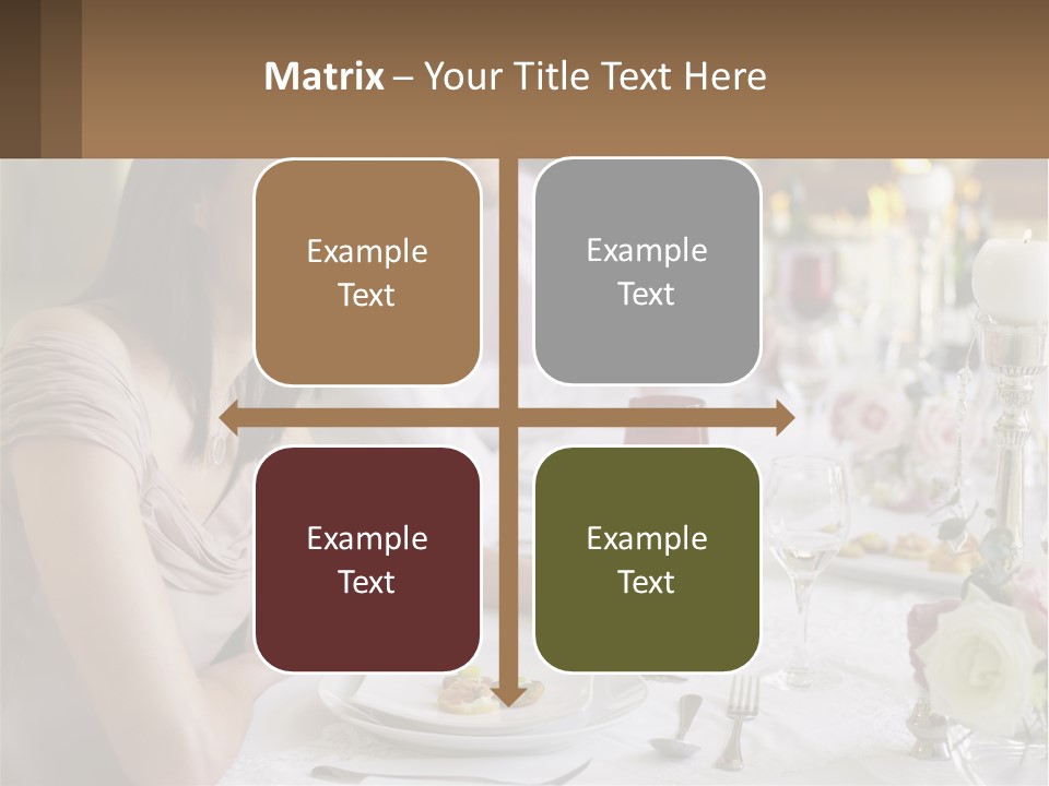Sunset Retired Calm PowerPoint Template