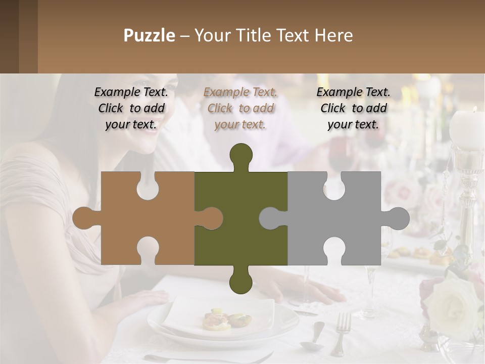 Sunset Retired Calm PowerPoint Template