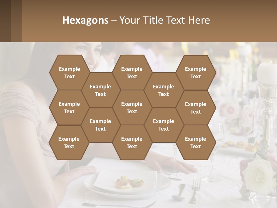 Sunset Retired Calm PowerPoint Template