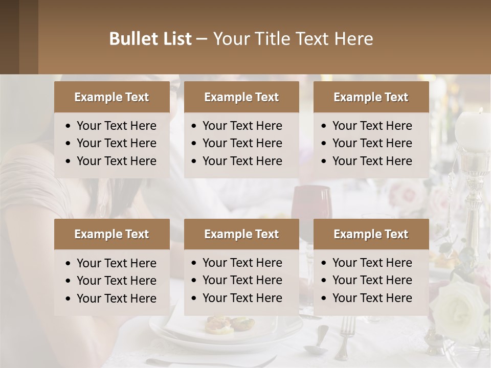 Sunset Retired Calm PowerPoint Template