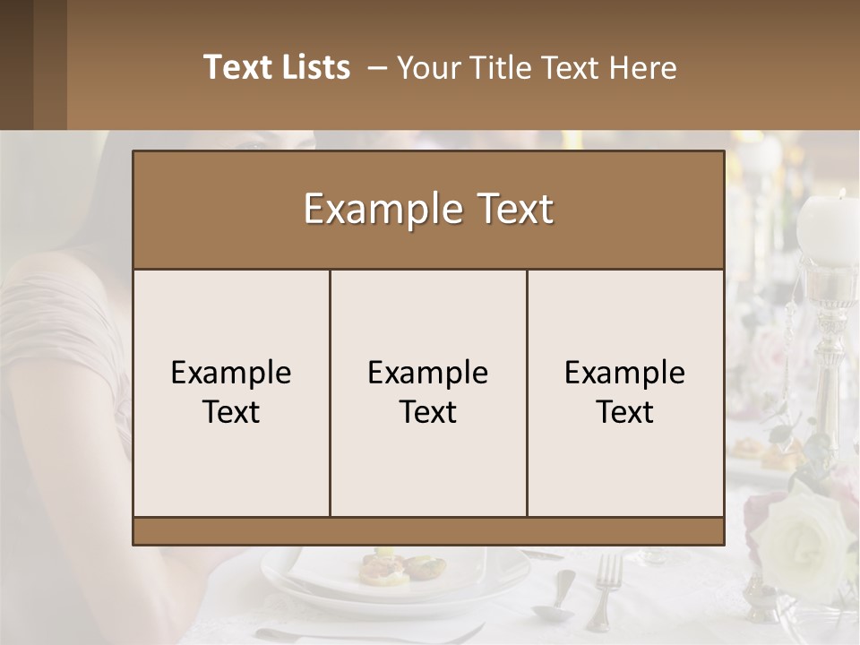 Sunset Retired Calm PowerPoint Template