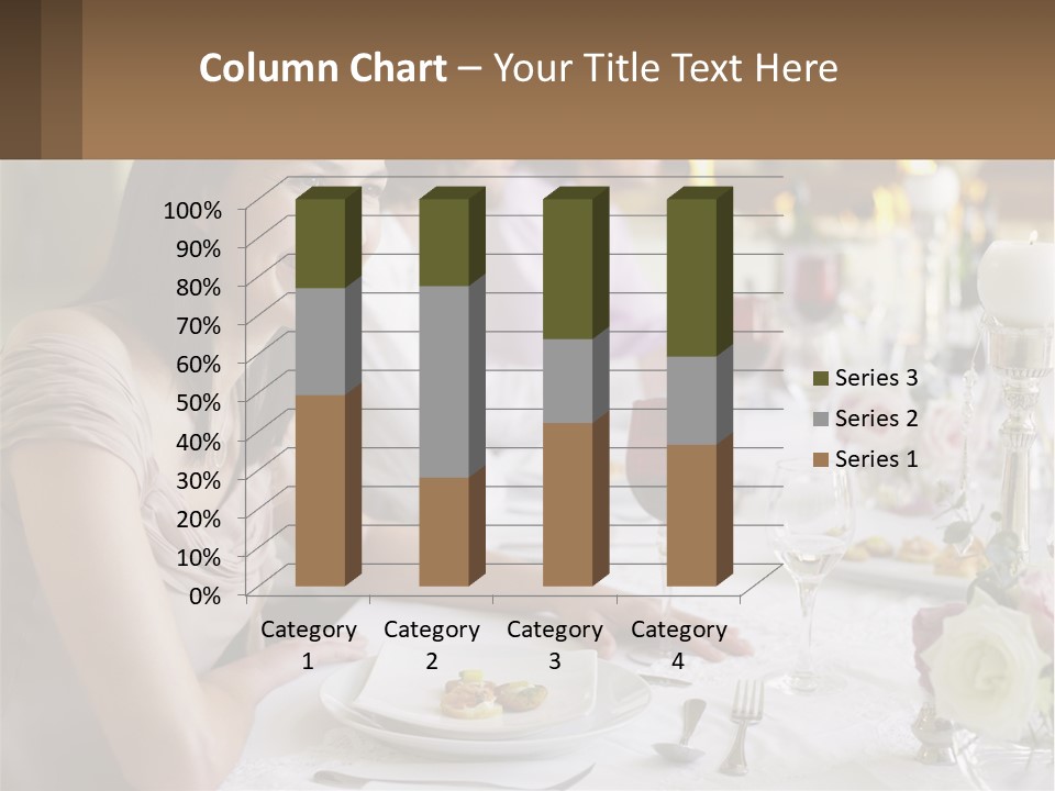 Sunset Retired Calm PowerPoint Template