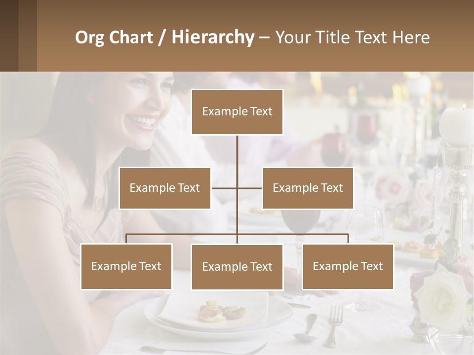 Sunset Retired Calm PowerPoint Template