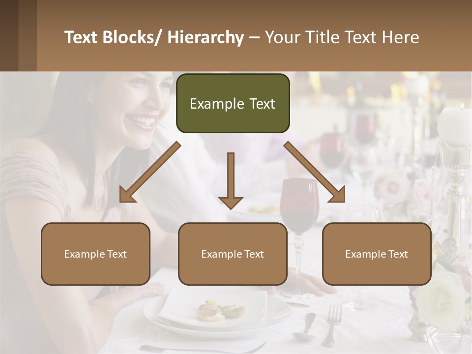 Sunset Retired Calm PowerPoint Template