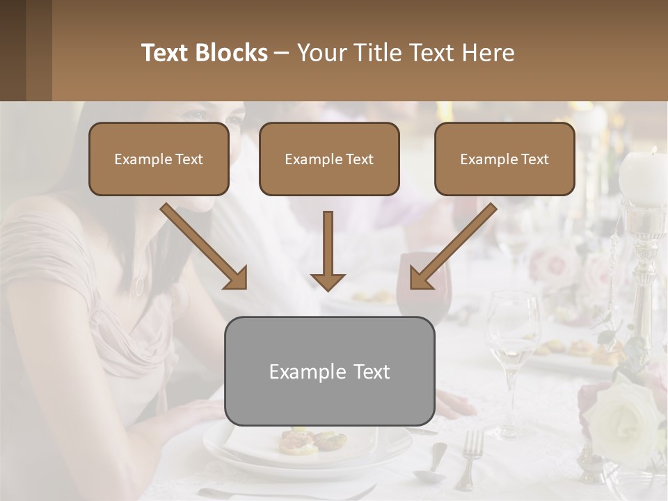 Sunset Retired Calm PowerPoint Template