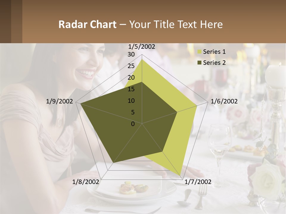 Sunset Retired Calm PowerPoint Template