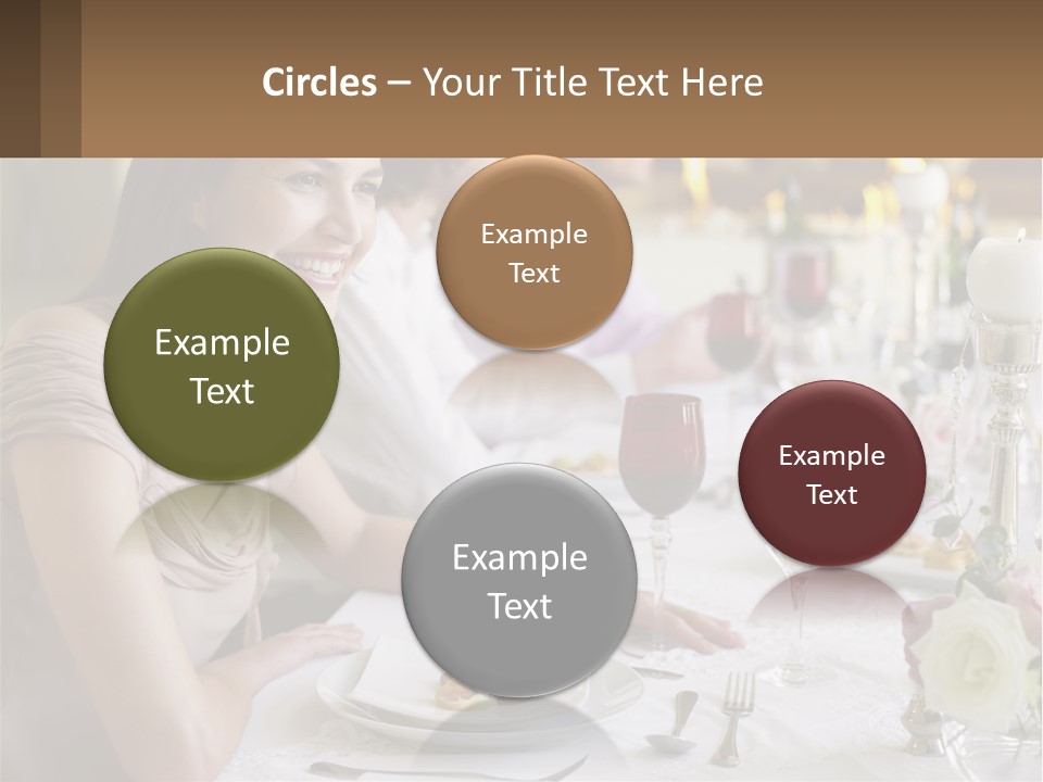 Sunset Retired Calm PowerPoint Template