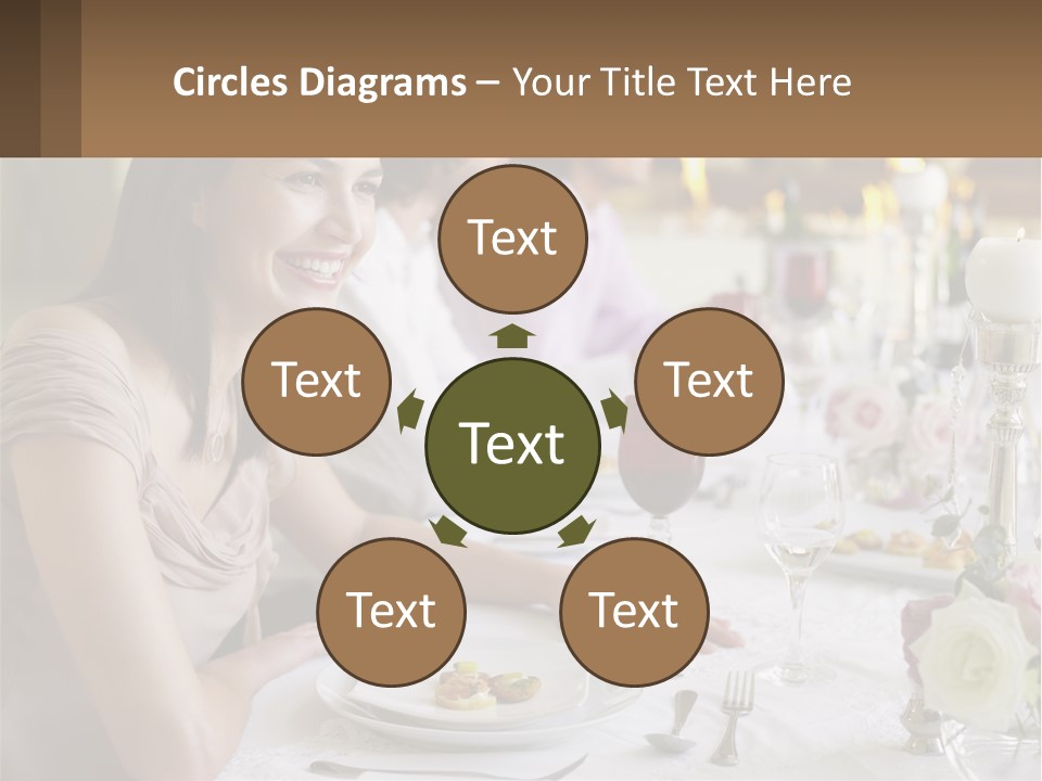 Sunset Retired Calm PowerPoint Template