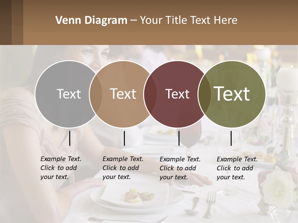 Sunset Retired Calm PowerPoint Template