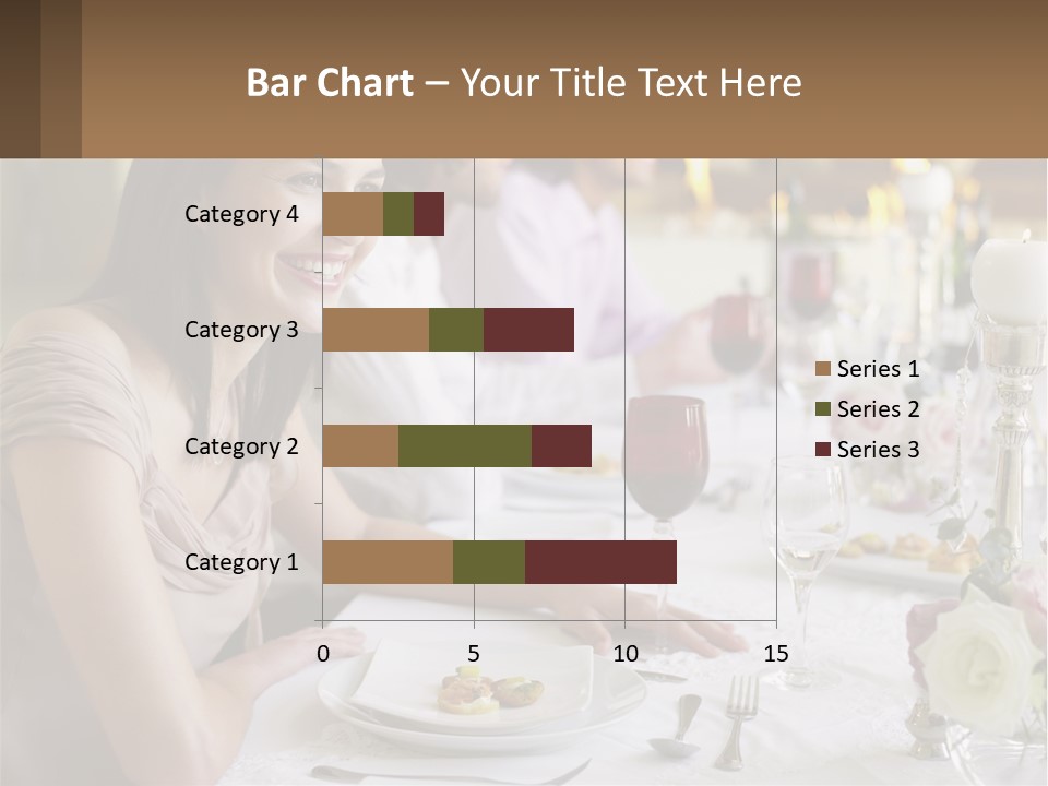 Sunset Retired Calm PowerPoint Template
