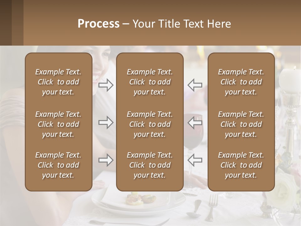 Sunset Retired Calm PowerPoint Template