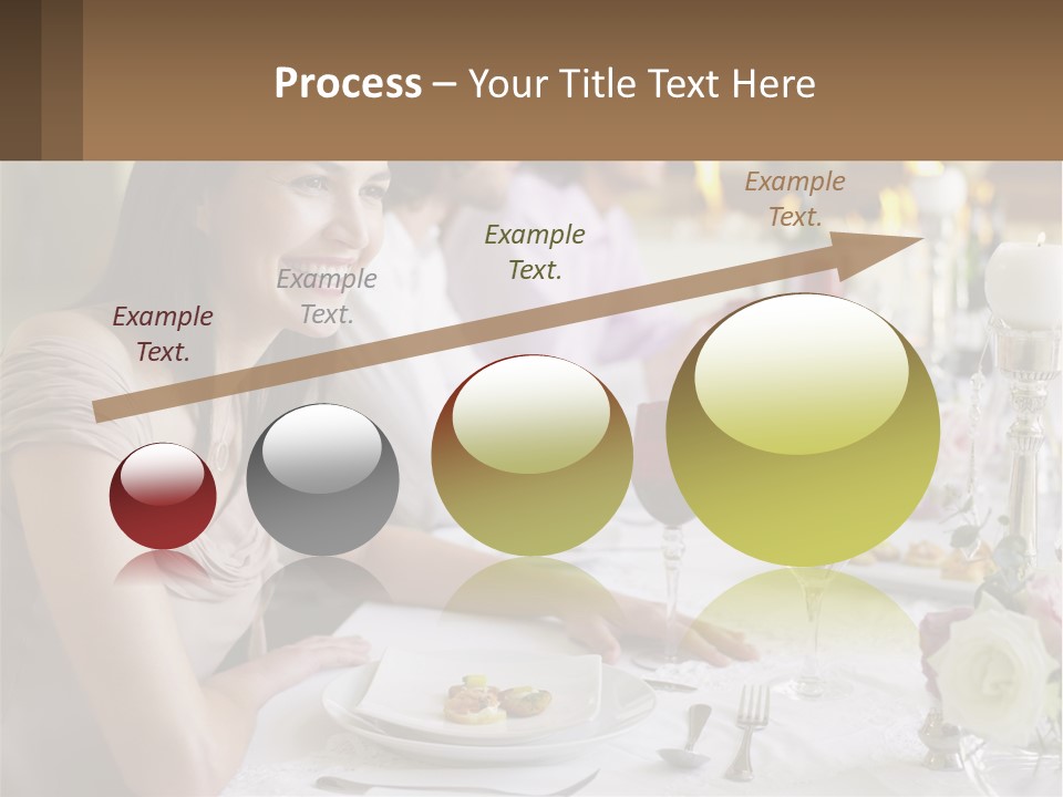 Sunset Retired Calm PowerPoint Template