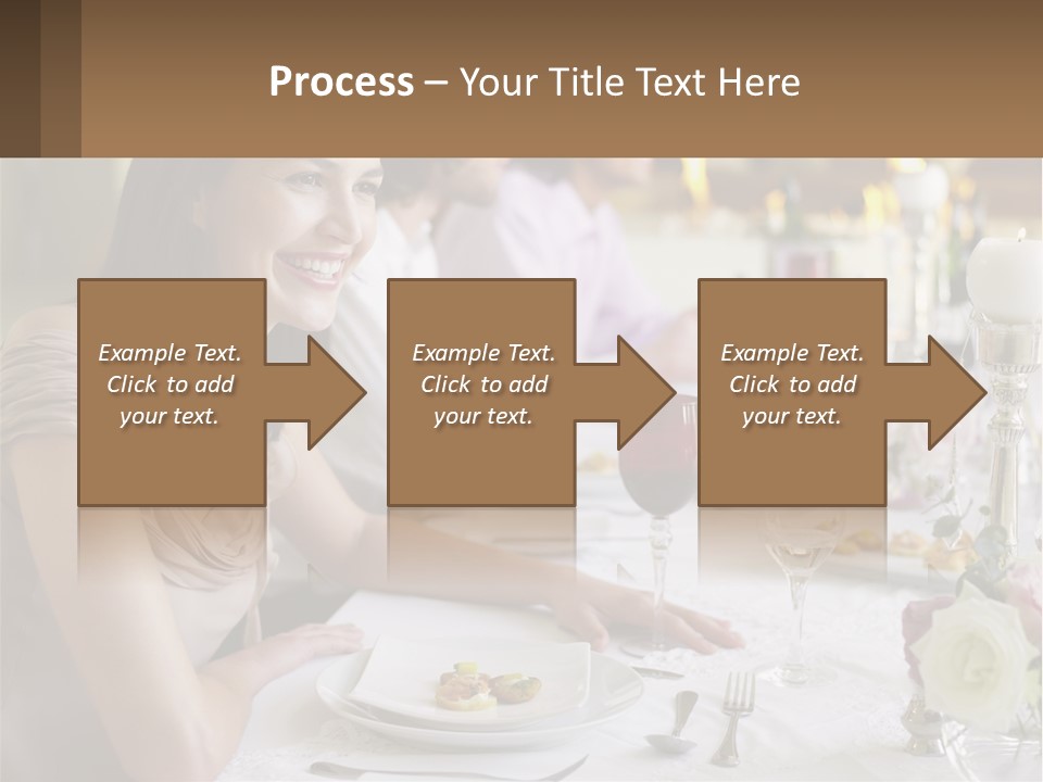 Sunset Retired Calm PowerPoint Template