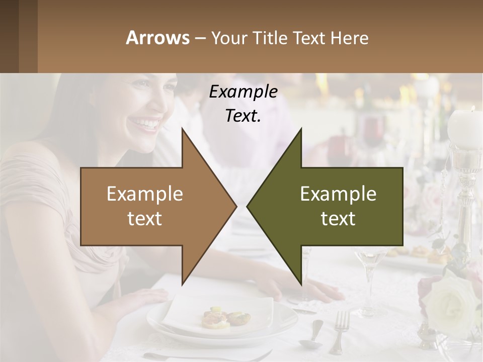 Sunset Retired Calm PowerPoint Template