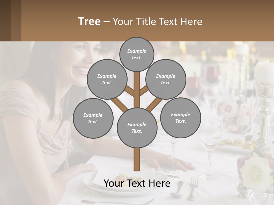 Sunset Retired Calm PowerPoint Template