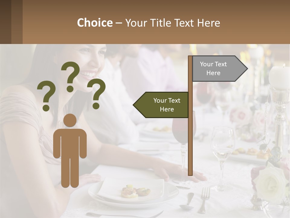 Sunset Retired Calm PowerPoint Template