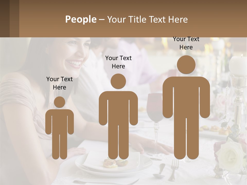 Sunset Retired Calm PowerPoint Template