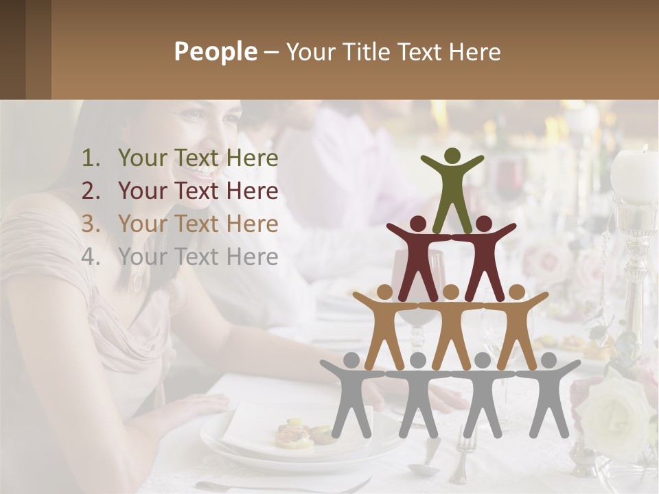 Sunset Retired Calm PowerPoint Template