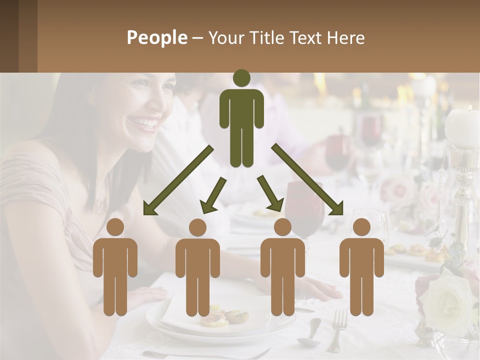 Sunset Retired Calm PowerPoint Template