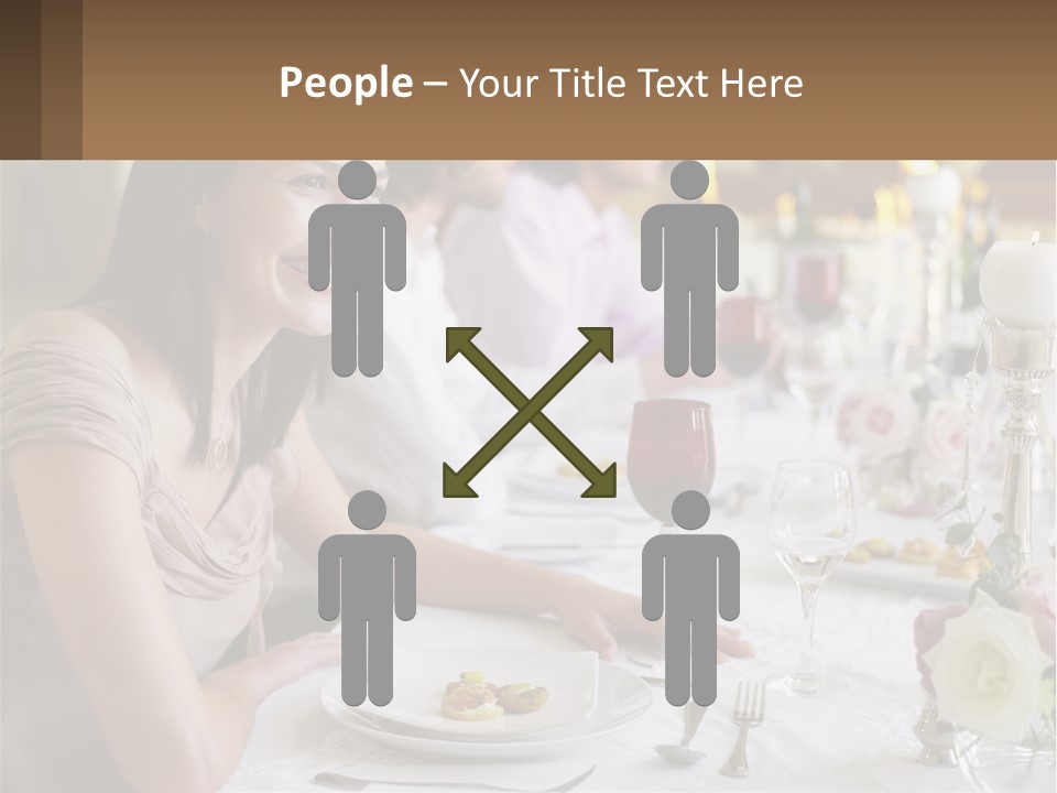 Sunset Retired Calm PowerPoint Template