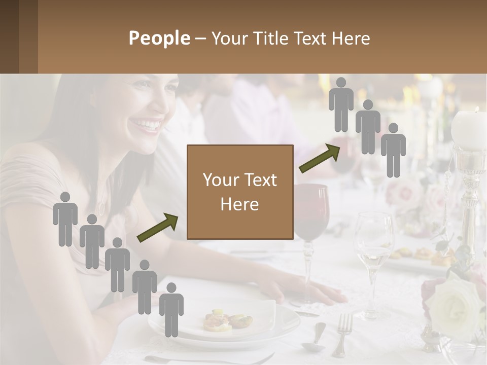 Sunset Retired Calm PowerPoint Template