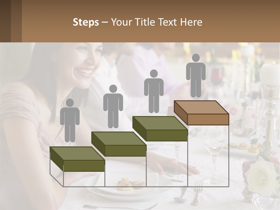 Sunset Retired Calm PowerPoint Template